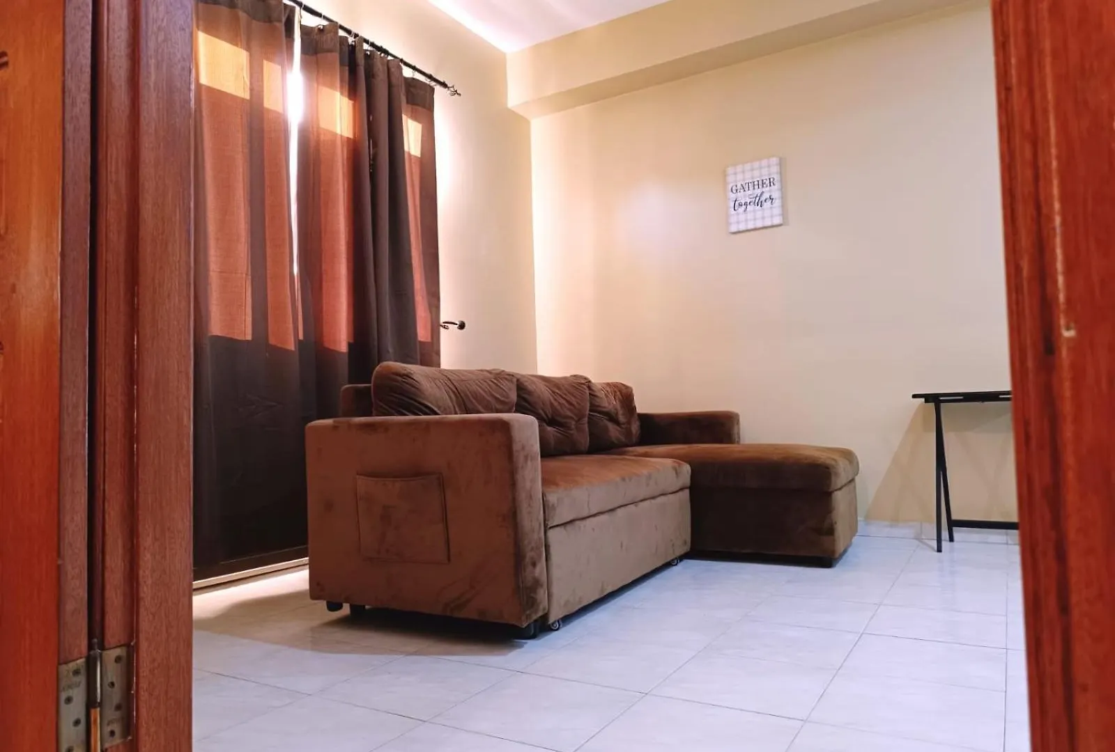 Appartement Pensao Dona Fica à Tarrafal  Cap-Vert
