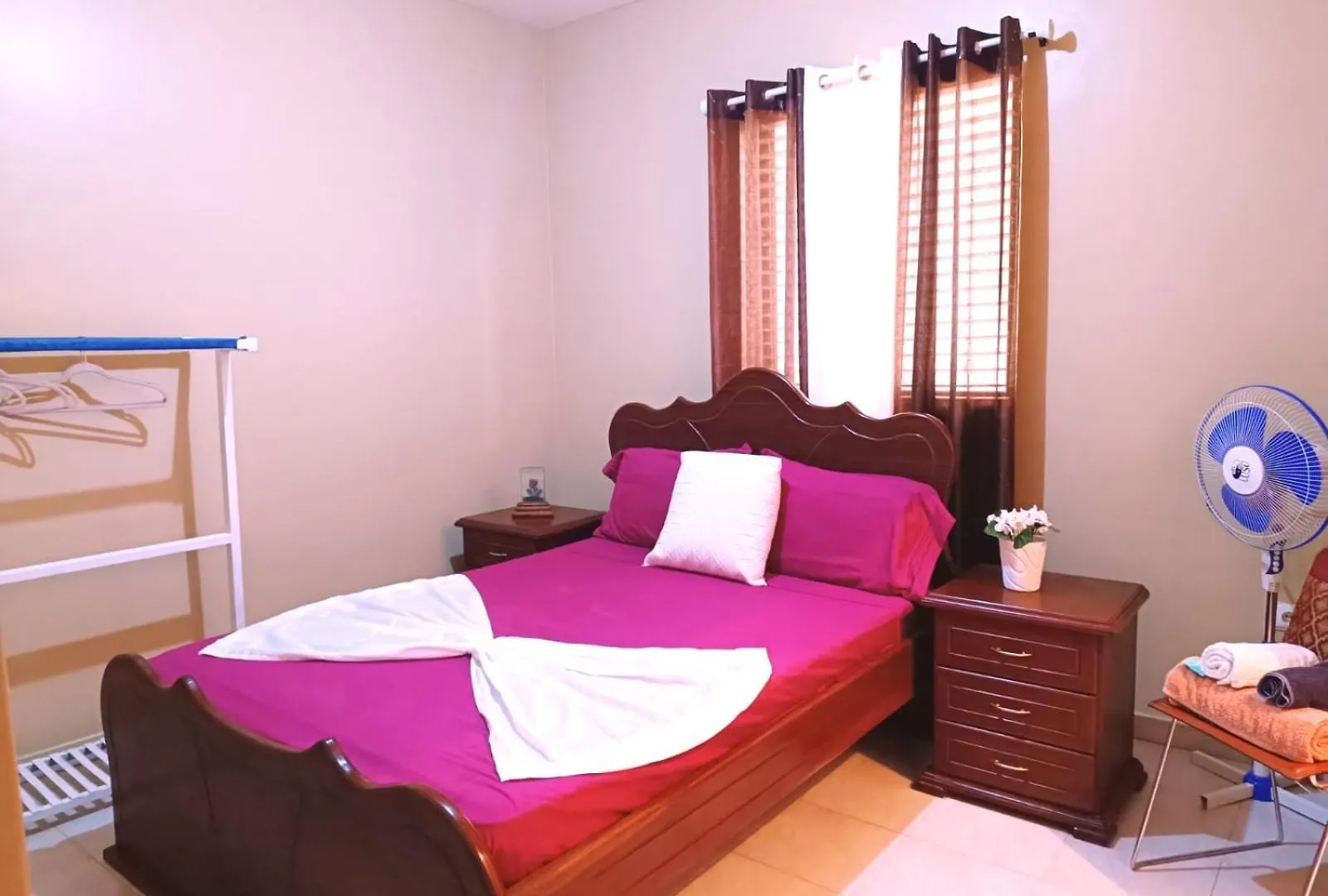 Appartement Pensao Dona Fica à Tarrafal