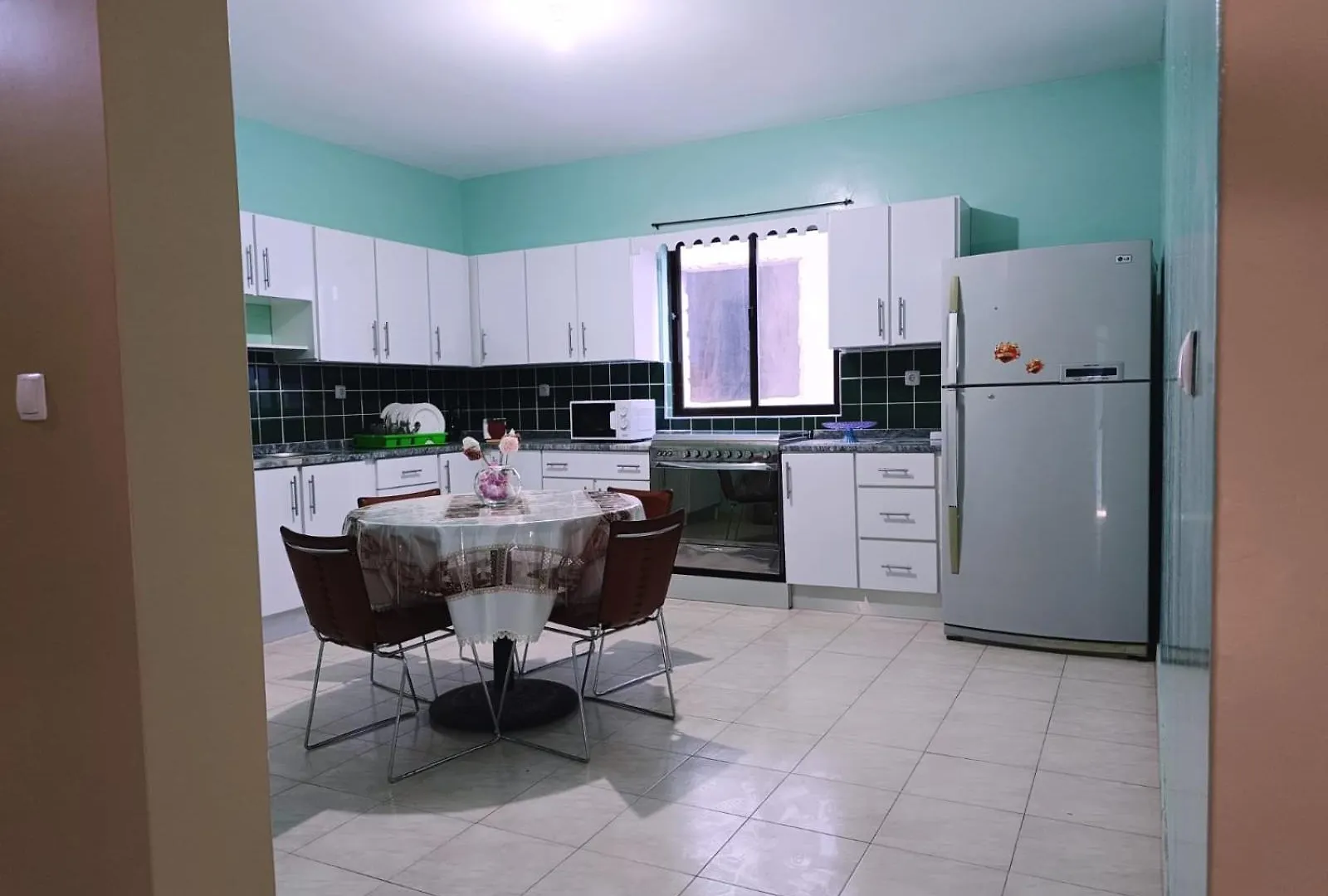 Appartement Pensao Dona Fica à Tarrafal