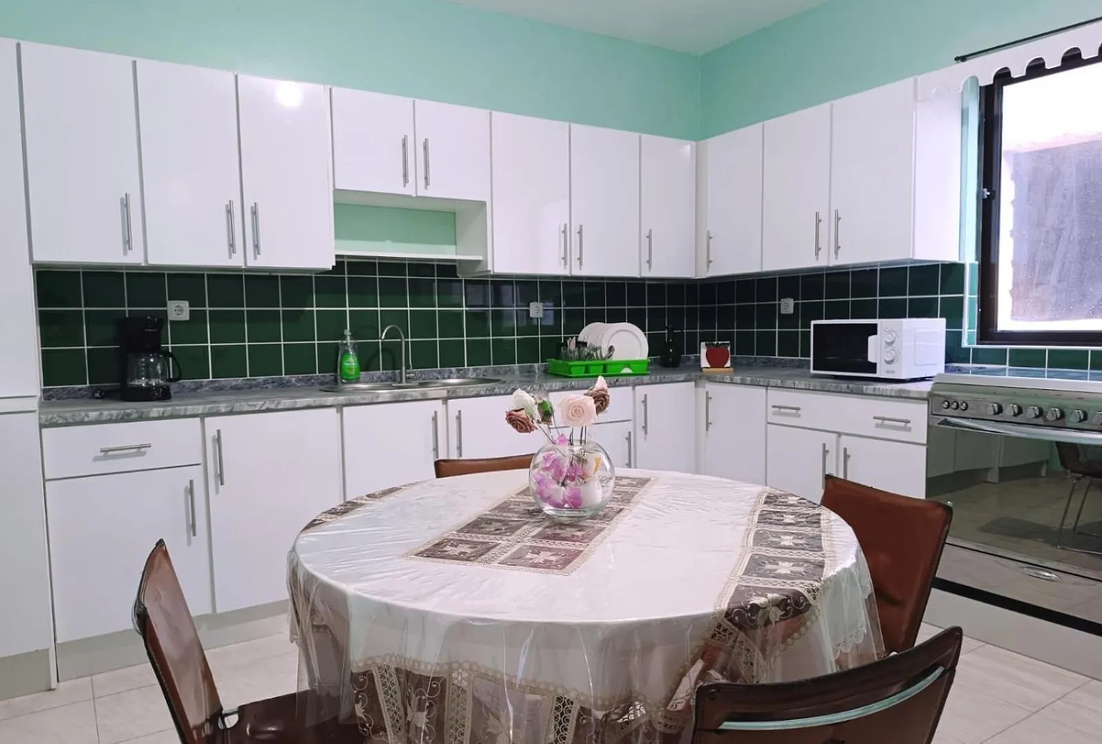 Appartement Pensao Dona Fica à Tarrafal  0*, Tarrafal (Santiago) Cap-Vert
