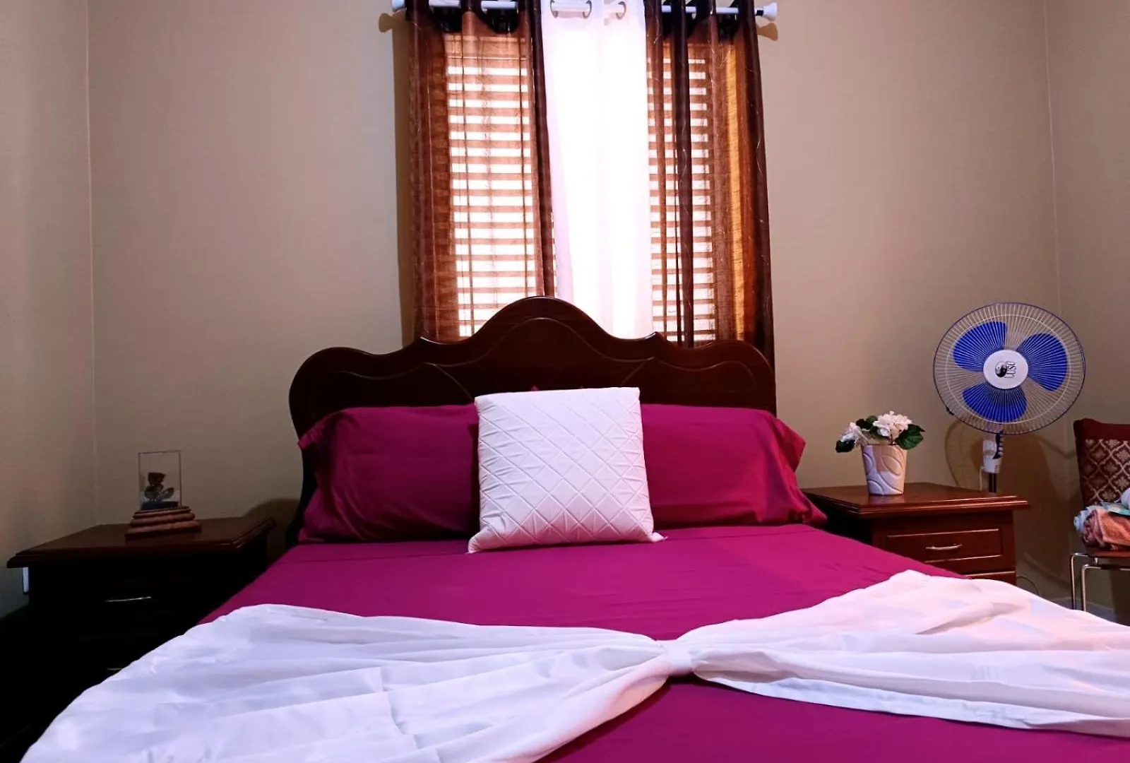 Appartement Pensao Dona Fica à Tarrafal  Cap-Vert