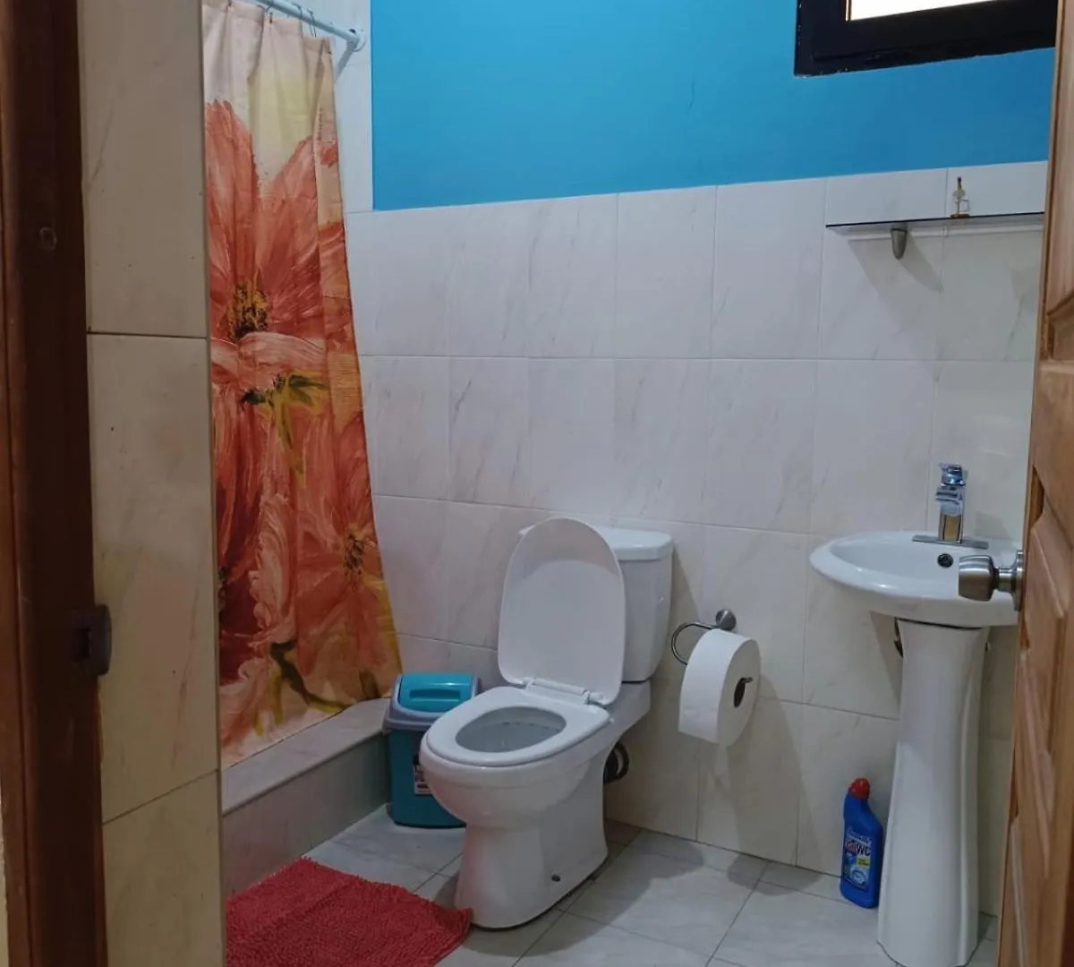 Appartement Pensao Dona Fica à Tarrafal