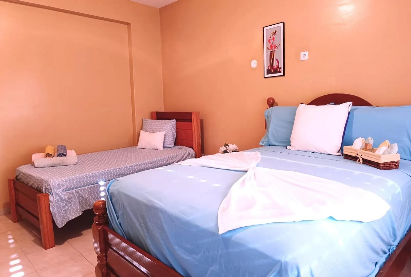 Appartement Pensao Dona Fica à Tarrafal