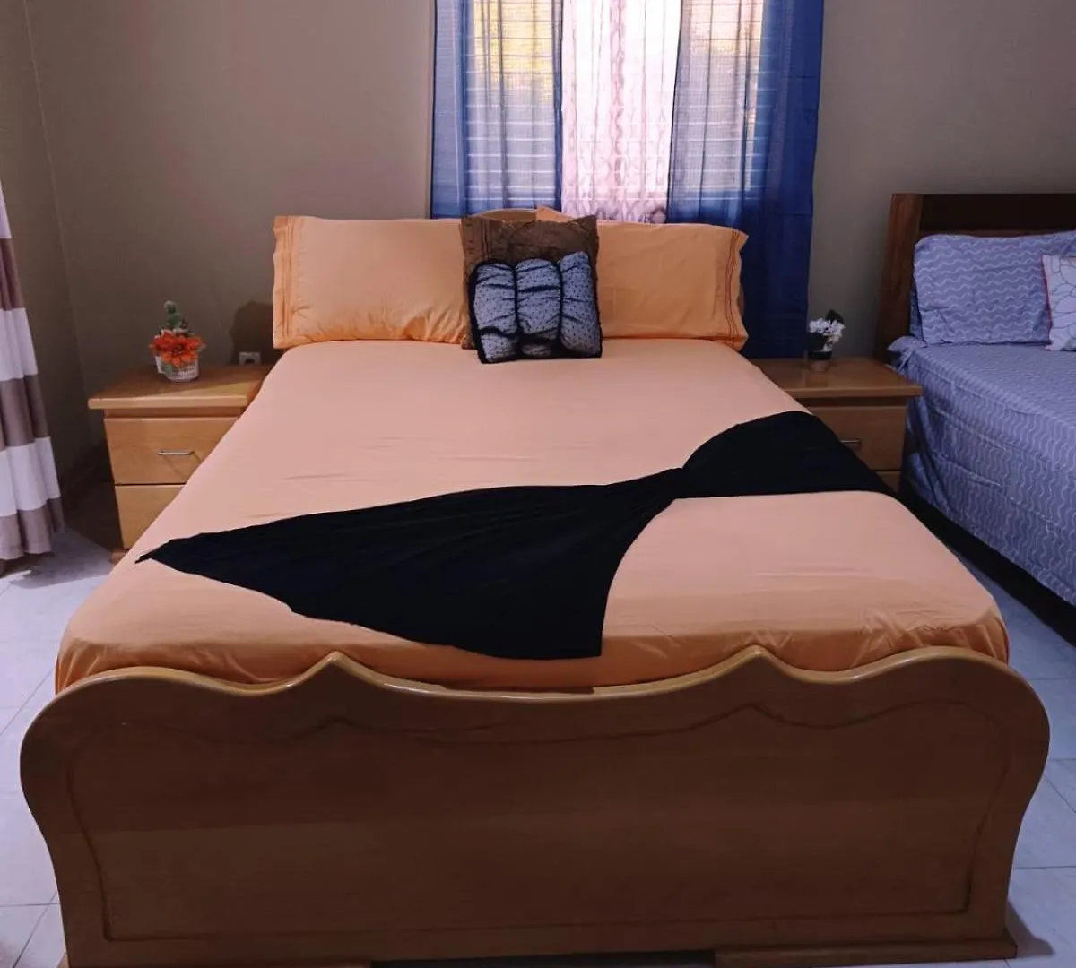 Appartement Pensao Dona Fica à Tarrafal  Cap-Vert